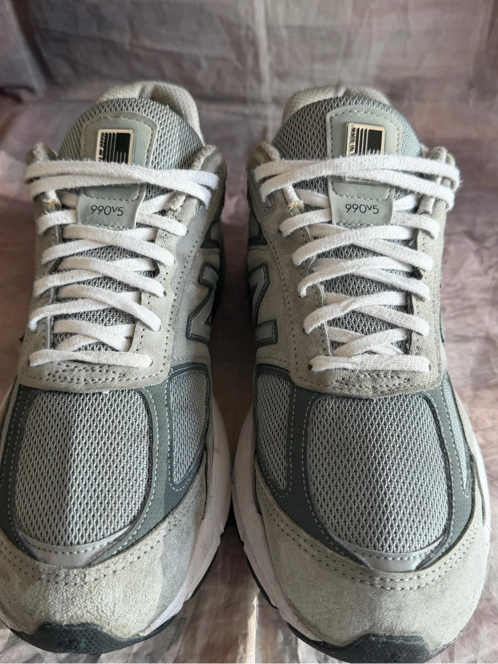 New Balance 990v5 men’s size 11